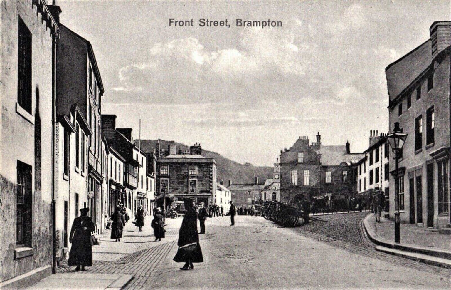 Brampton Local History Group Brampton Community Centre