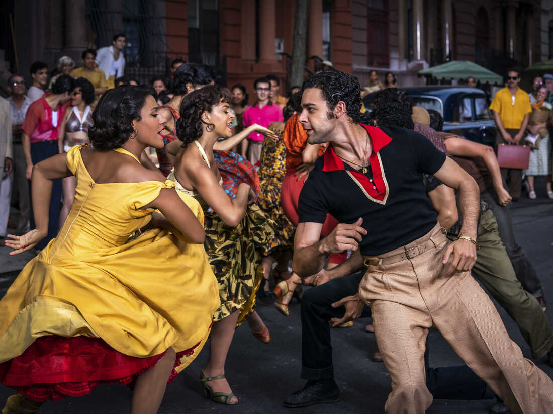 WEST SIDE STORY