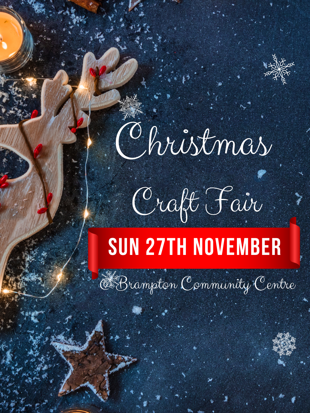 Christmas Craft Fair 1