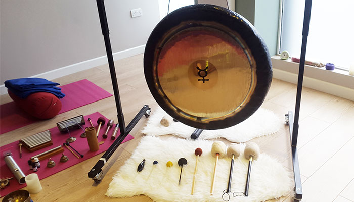 gong-bath