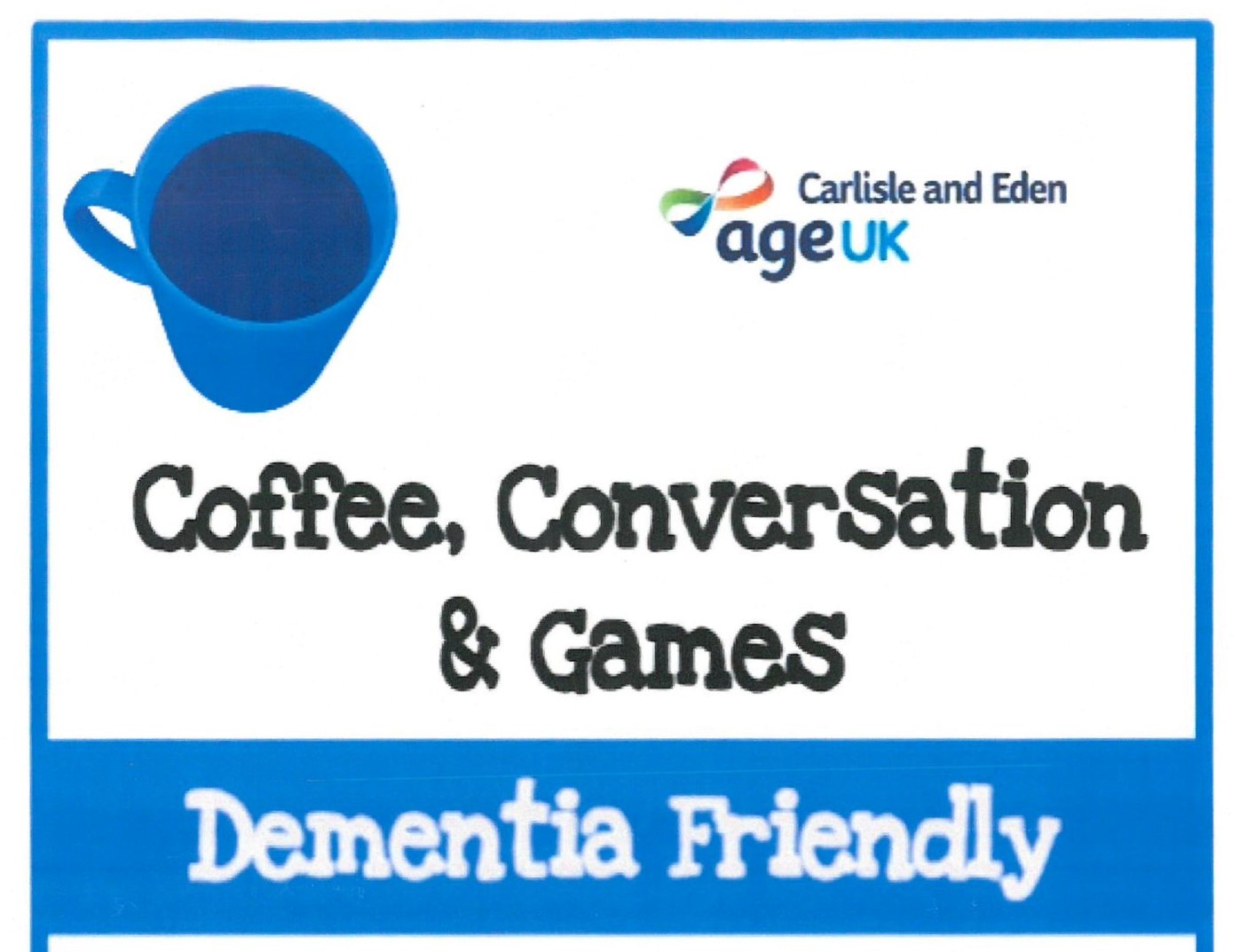 age concern dementia