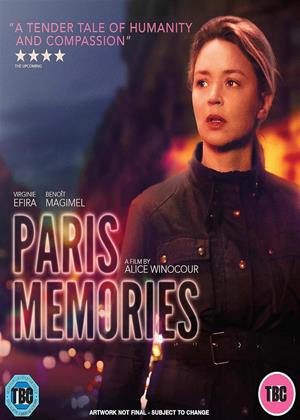 Paris Memories poster