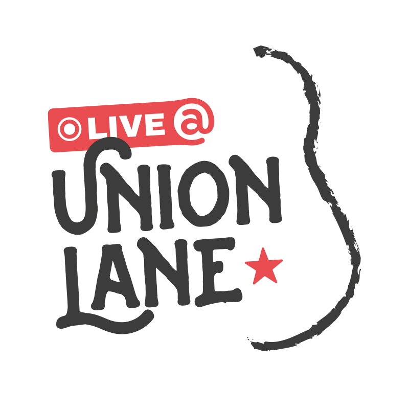 Union Lane logo for Social Media Display Image Live at Union Lane