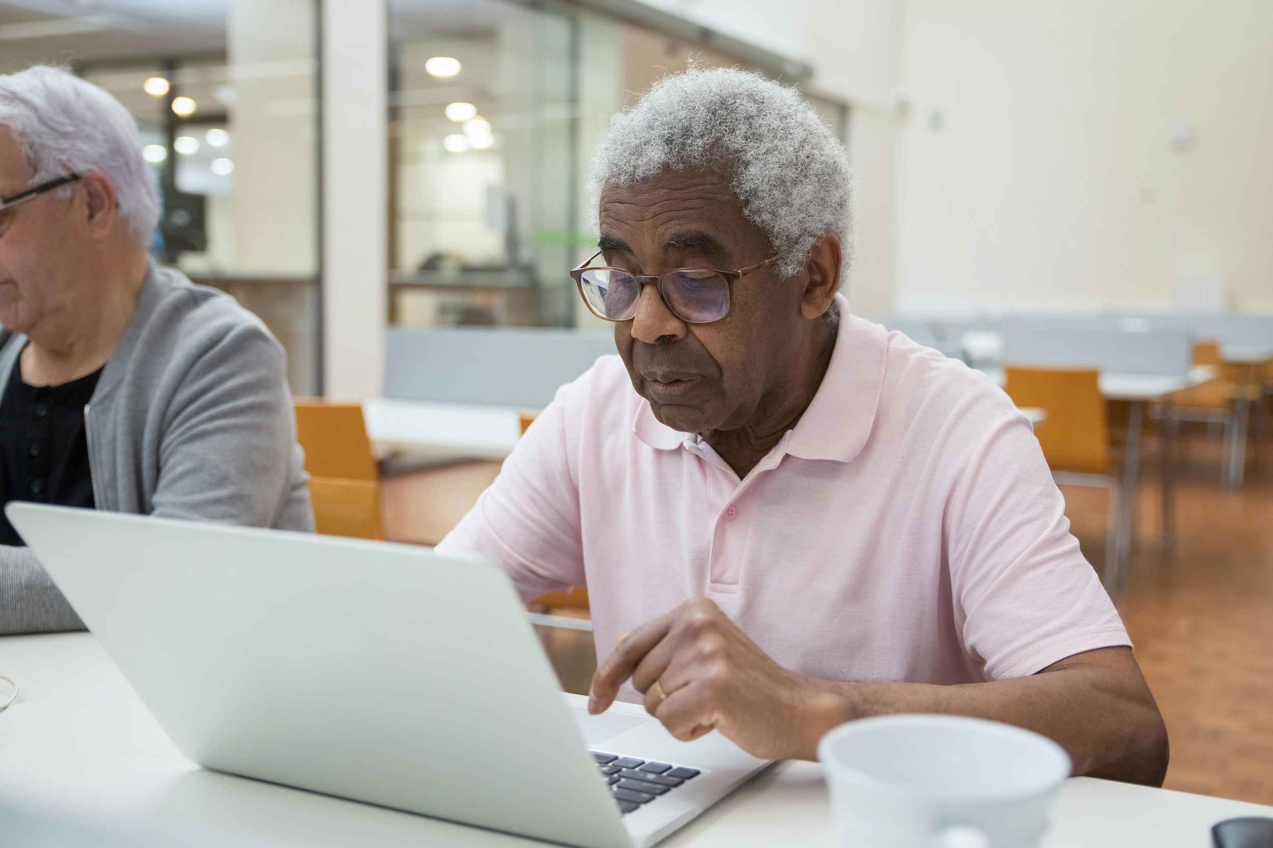 Age Concern: Digital Inclusion Sessions at Brampton Community Centre